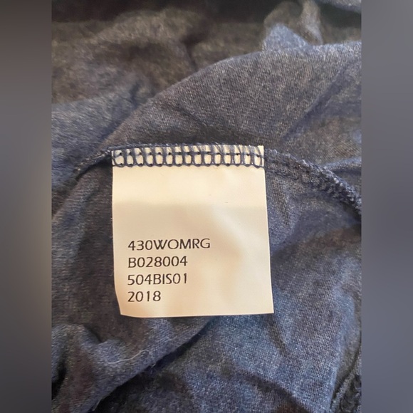 Fanatics 2018 NFL Dallas Cowboys Timeless Collection Rising Script 3/4 Sleeve - Picture 7 of 7